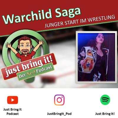 #531: Warchild Saga - Junger Start im Wrestling