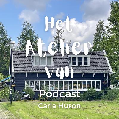 Het Atelier van Carla Huson