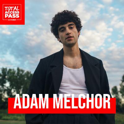 Adam Melchor talks "Melchor Lullaby Hotline, Vol. 1" and more!