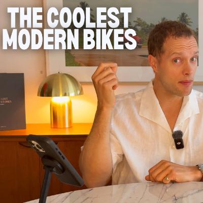 Seven of the Coolest Modern Motorcycles That Prove Biking's Better than Ever