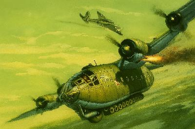 Arado Ar 232 Millipede Arado Ar 232 Millipede