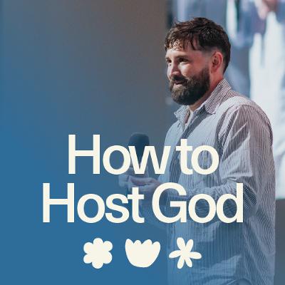 HOW TO HOST GOD | Pst Lyle Phillips