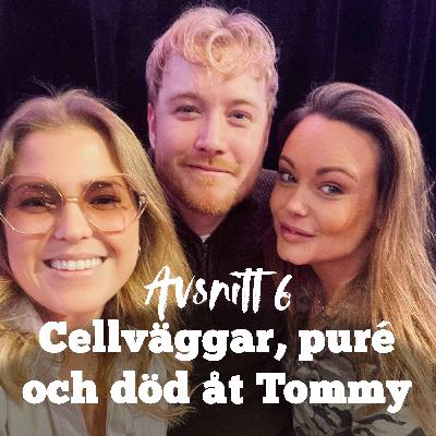 Sveriges Mästerkock avsnitt 6: “Cellväggar, puré och död åt Tommy” - med Anton Kratz