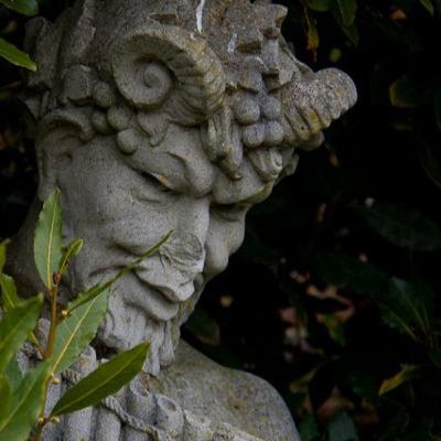 PÃ / PAN - SÉRIE "DEUSES E DEUSAS" PÃ / PAN - SÉRIE "DEUSES E DEUSAS"