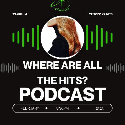 What Happened to all the Hits? Lets chat about 2025 What Happened to all the Hits? Lets chat about 2025