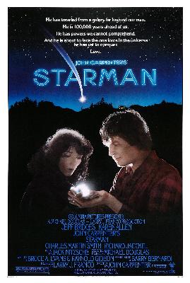 The Great Movies: Starman The Great Movies: Starman