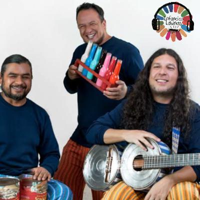 Los cotidiáfonos de los Botes Cantan RIL140
