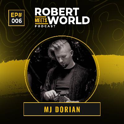 RXW6 - MJDorian: Creative Codex, Creative History, Jungian Archtypes, Being An Artist