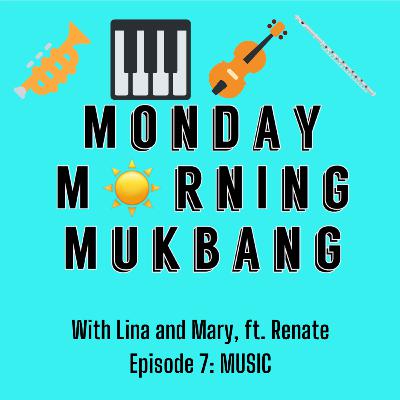 Episode 7 - "She can play how many instruments?" // MUSIC ft. Renate