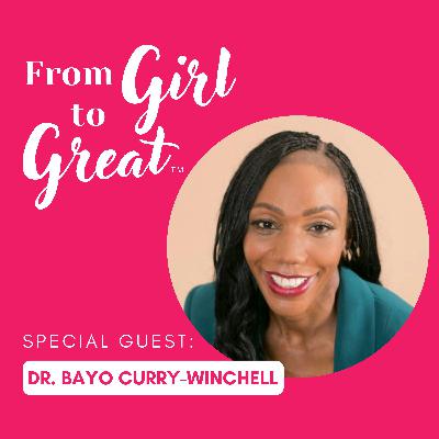 Ep3: Navigating Nontraditional Paths: Dr. Bayo Curry-Winchell's Career in Family Medicine