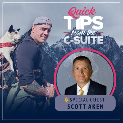 Tools of the Trade: Insights from Multifaceted CEO Tech Leader Scott Aken Tools of the Trade: Insights from Multifaceted CEO Tech Leader Scott Aken