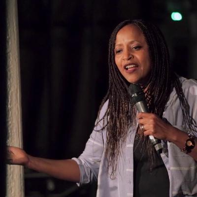 Podcast #6 - Njambi McGrath on Culture and Identity Podcast #6 - Njambi McGrath on Culture and Identity