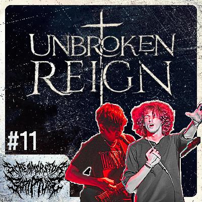 Jackson and Ethan W/ Unbroken Reign | Screamers for Scripture #11