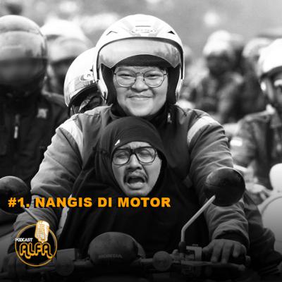 NANGIS DI MOTOR