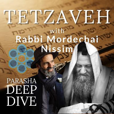 The Secret Code of the High Priest & The Kabbalah of Clothing: A Deep Dive into Tetzaveh The Secret Code of the High Priest & The Kabbalah of Clothing: A Deep Dive into Tetzaveh