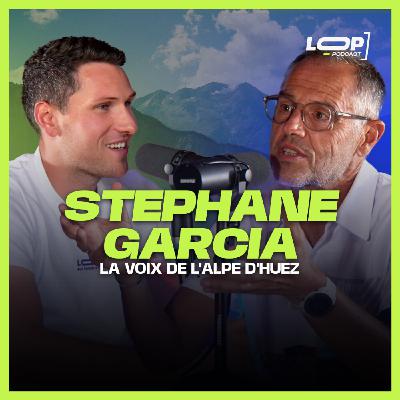 Stéphane Garcia : la voix du triathlon l’Alpe d’Huez Stéphane Garcia : la voix du triathlon l’Alpe d’Huez