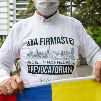 El alcalde de Medellín Daniel Quintero, ¿se va o se queda? El alcalde de Medellín Daniel Quintero, ¿se va o se queda?