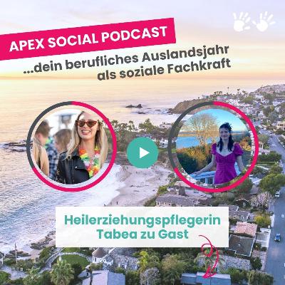 3 - 6:🎙️ Mut, Wachstum & Wölfe: Tabeas Abenteuer als Heilerziehungspflegerin in den USA – Wage Neues! 🌍🐺✨ 3 - 6:🎙️ Mut, Wachstum & Wölfe: Tabeas Abenteuer als Heilerziehungspflegerin in den USA – Wage Neues! 🌍🐺✨