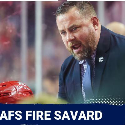 Leafs fire Marc Savard but could we expect more moves going forward? Leafs fire Marc Savard but could we expect more moves going forward?