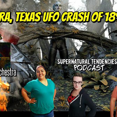 The Aurora, Texas Ufo Crash of 1897