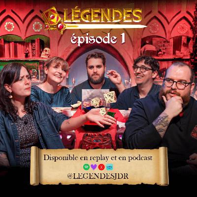 Légendes #1 : Le relais des 4 peuples !