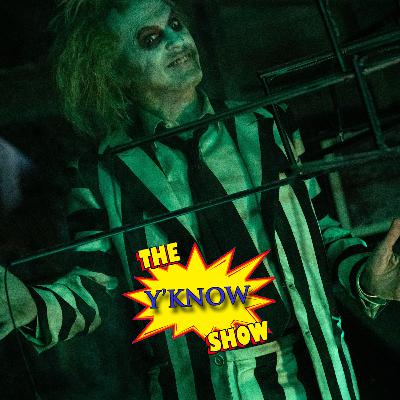 Episode 120 - Beetlejuice Beetlejuice: Resurrection or Rigor Mortis?