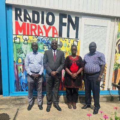 3146: ROUNDTABLE: Understanding Local Governance in South Sudan’s Decentralised and Federal System