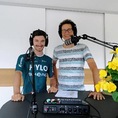 Kettenwachs und Kuchen #4 mit Radprofi Pirmin Eisenbarth