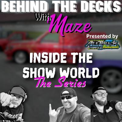 Inside the Show World "The Series" Pt2