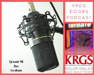 KRGS Podcast Episode 40 KRGS Podcast Episode 40