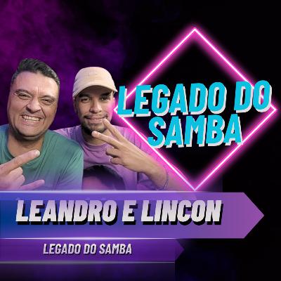 Samba VS Pagode: A Verdade que Ninguém Conta | Histórias da Noite Leandro e Lincon - #057