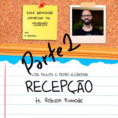Robson Kumode responde QUASE TUDO Robson Kumode responde QUASE TUDO