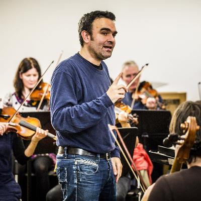 Das Irish Chamber Orchestra unter Jörg Widmann spielt Felix Mendelssohn Bartholdy: Sinfonie Nr. 1 c-Moll op. 11