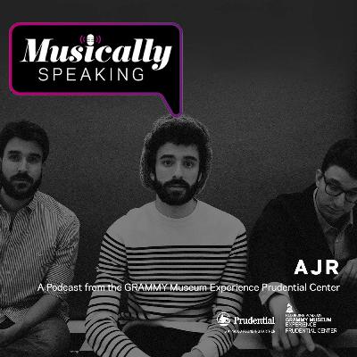 AJR - Musically Speaking