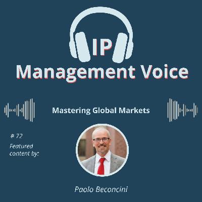 #72 Mastering Global Markets