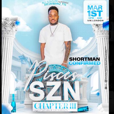 ITSDJSHORTMAN X SPARKS : PICES SZN - RAW