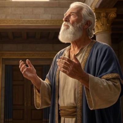 300. 2 Samuel 22 – Le merveilleux cantique de David 300. 2 Samuel 22 – Le merveilleux cantique de David