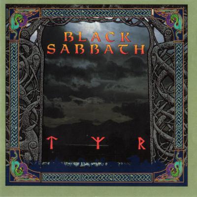 108 - Black Sabbath: "Tyr" (1990)