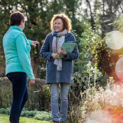 Aflevering 9: Tuinrangers Aflevering 9: Tuinrangers