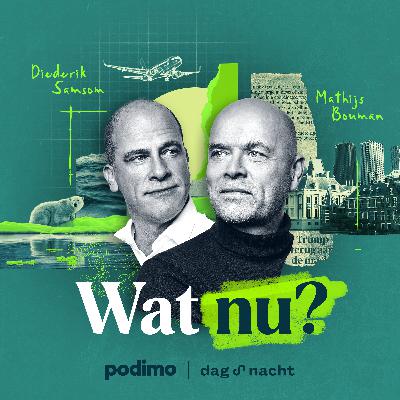 Verkiezingsweek: wie maakt de laatste zwieper? | luister bij Wat Nu? Verkiezingsweek: wie maakt de laatste zwieper? | luister bij Wat Nu?