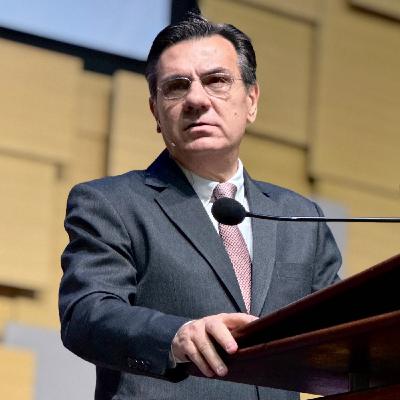 El Dios santo te comisiona - Ps. Pedro da Cunha El Dios santo te comisiona - Ps. Pedro da Cunha