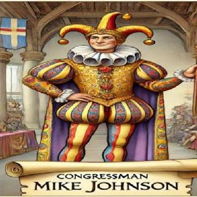 An Interview with Mike Johnson - Sorta An Interview with Mike Johnson - Sorta