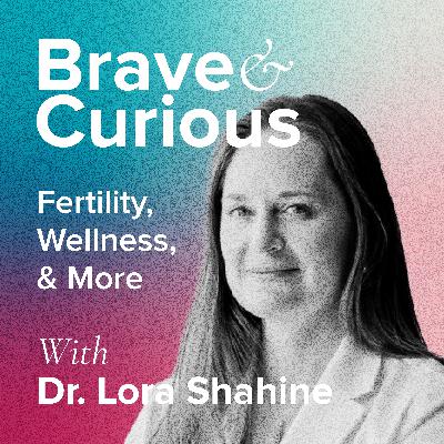 Ep 143 DNA Surprises, Family Secrets, and Finding Belonging in One Big Happy Family with Actress and Writer Lisa Brenner