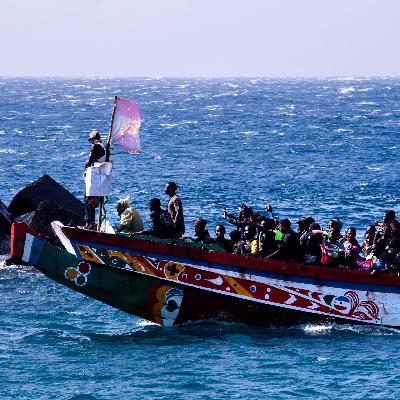 Flucht nach Europa - Hoffnung am Horizont - El Hierro und die Bootsflüchtlinge