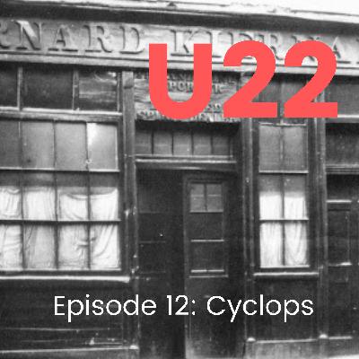 Episode 12: Cyclops