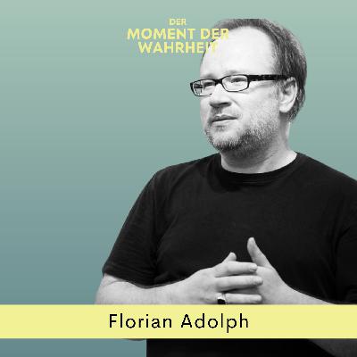 Der Moment der Wahrheit mit Florian Adolph, interdisziplinärer Künstler und Co-Founder wava.ar