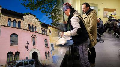 Girona busca alternatives fora de la ciutat per al futur centre social Girona busca alternatives fora de la ciutat per al futur centre social