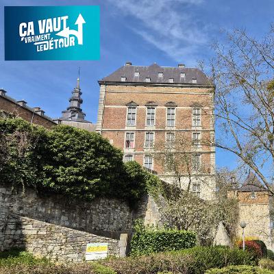 Floreffe vaut vraiment le Détour (2) : Bière trappiste, art japonais et abbaye de Floreffe