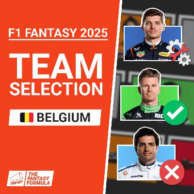 F1 Fantasy: Best Lineups for the Belgian GP 2025 | The Fantasy Formula
