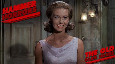 Hammer Horrors – The Old Dark House